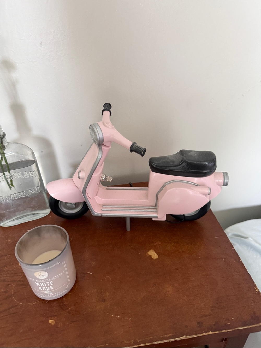 ISO Vintage Pottery Barn Kids Nightlight